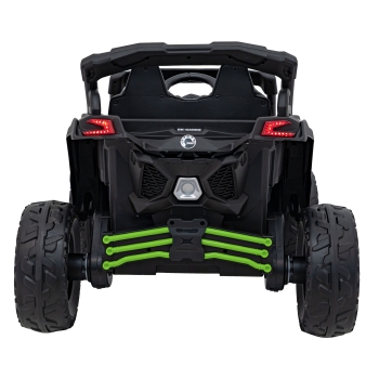 Pojazd ATV CAN-AM Maverick 4x200W Wolny start DK-CA003..ZIE